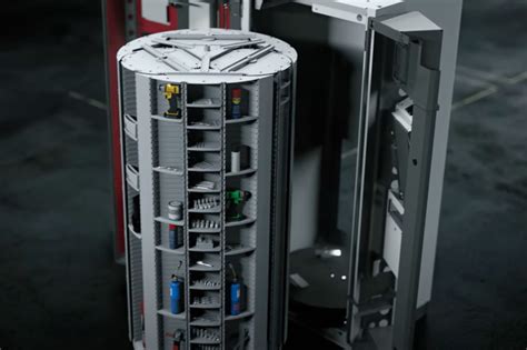 Tool Vending Machine 的图像结果