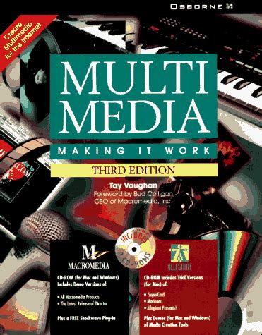 Buy Multimedia: Making it Work Book Online at Low Prices in India ...