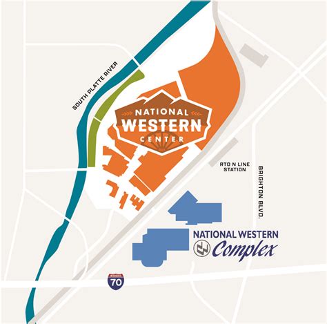 Explainer: Complex vs. Center - National Western Center