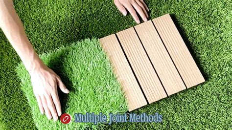 Synthetic Turf Flooring Carpet Grass Tiles Artificial Grass ...