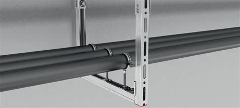 MQ-41 C-Channel profile - Modular support profiles - Hilti India