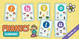 Grade 3 Phonics: gh ph (f): Flash cards