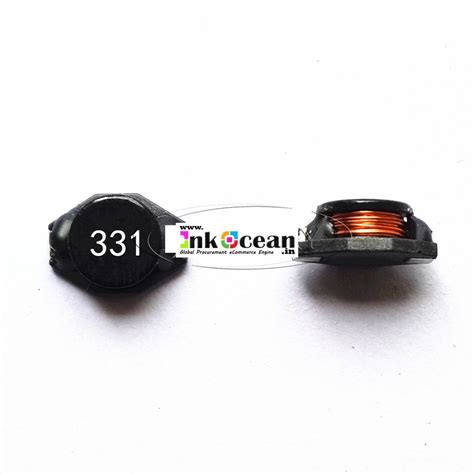 Chip Inductor 3316 330UH oval screen 331 0.6A power inductors 12.7 * 9 ...