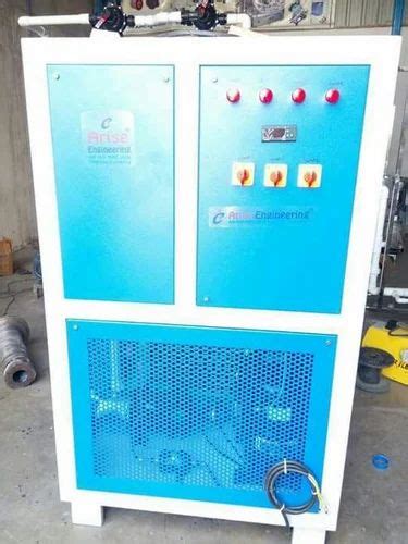 Water Chiller - Industrial Water Chiller Manufacturer from Ahmedabad