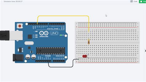 Image result for Comment Activer Programme En Tinkercad Arduino