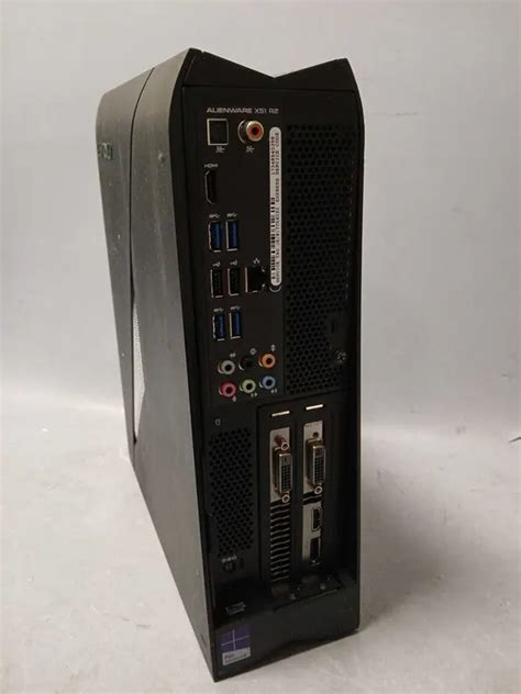 Alienware X51 Desktop Computer 的图像结果
