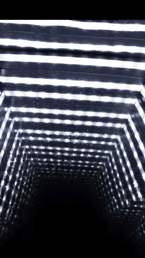 Image result for Infinity Mirror Computer Case