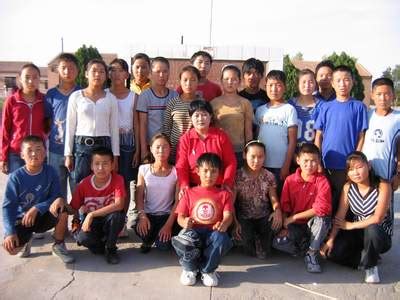蒙古族学校开学的第一天，真的好羡慕！-梦乐网---内蒙古元素Inner Mongolia Elements