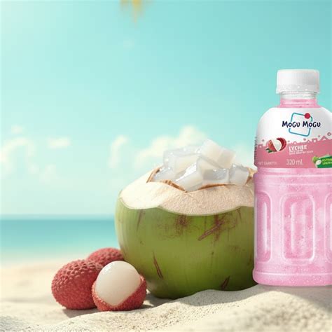 Mogu Mogu: The Chewy Fruit Drink India Loves | Full Guide