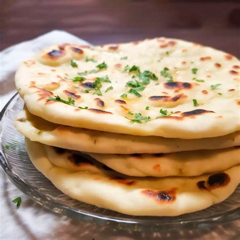 No Yeast Naan Bread Recipe