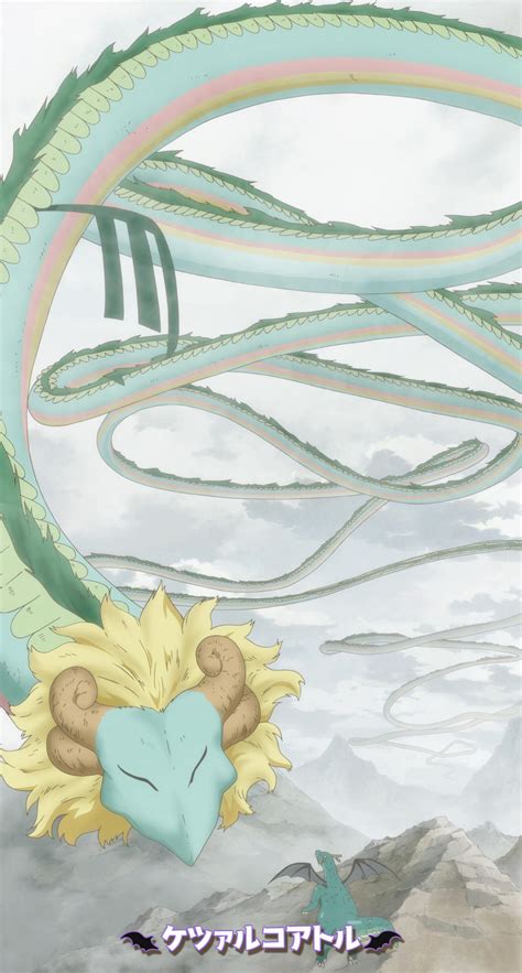 Quetzalcoatl/Lucoa by Blue-Leader97 on DeviantArt