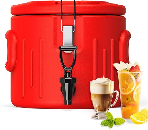 Insulated Beverage Dispenser 2.7 Gallon, Hot Drink Bahrain | Ubuy