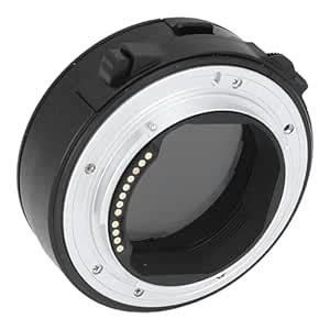 Buy Lens Mount Adapter,Highly Accurate Auto Focus Lens Converter,Camera ...