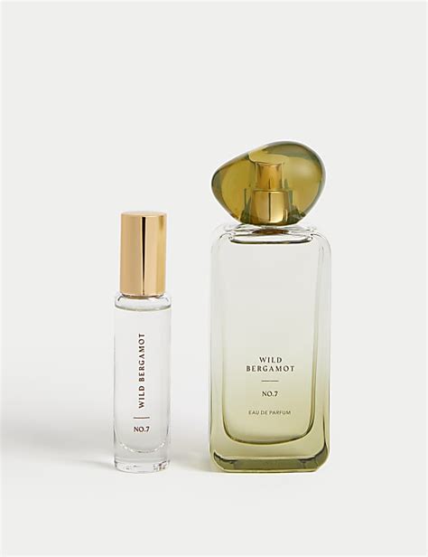 Buy No.7 Wild Bergamot Eau de Parfum Set at Marks & Spencer