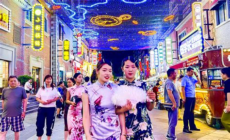 “古都夜八点”文旅消费季点亮活动在洛阳启动 - 河南省文化和旅游厅