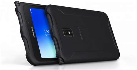Samsung ha annunciato in Canada il tablet rugged Galaxy Tab Active 2