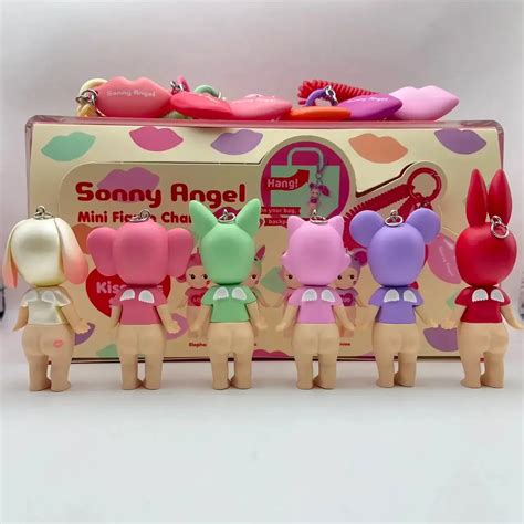 Sonny Angel Kiss Kiss Series Blind Box