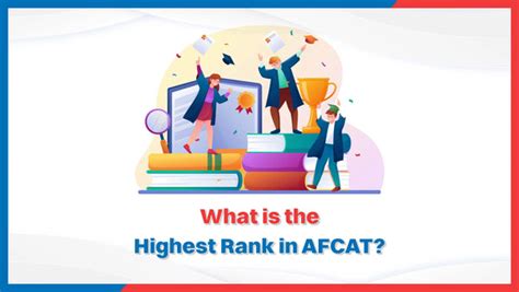 What is the Highest Rank in AFCAT? - Oswaal Books