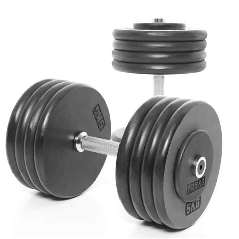 Pro-style, Steel & Cast Iron Dumbbells | Best Prices & Reviews | Fitness Savvy UK