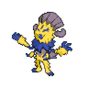 Galvanvile #363.262 - FusionDex