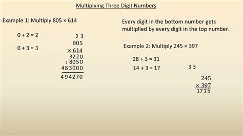 Image result for Multiply Three Numbers
