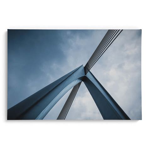 Abstract Ascent Modern Wall Art | Buy Custom Art Frames at The Framewala