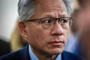 Trump Praises Nvidia CEO Jensen Huang After Discussion About Export ...