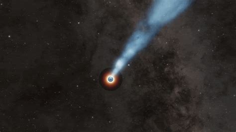 Astronomers Discover Supermassive Binary Black Holes; Weigh Equivalent ...