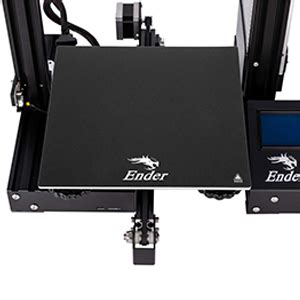 Creality Ender 3 Bed Sticker : Amazon.in: Industrial & Scientific