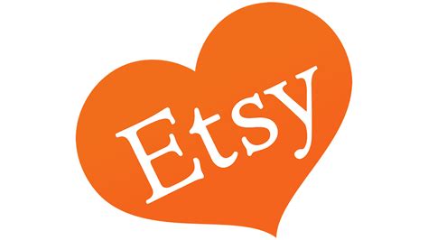 Etsy Logo PNG Transparent Images