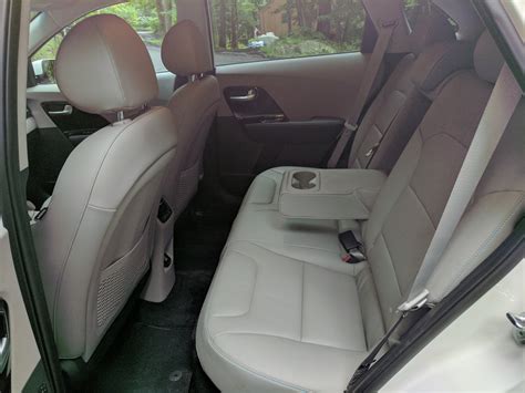 2018 Kia Niro PHEV gas mileage review: outrunning expectations