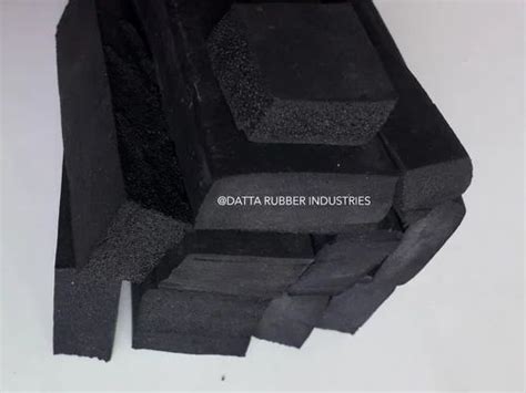 Extruded Rubber Profiles and Silicone Rubber Profile Manufacturer ...