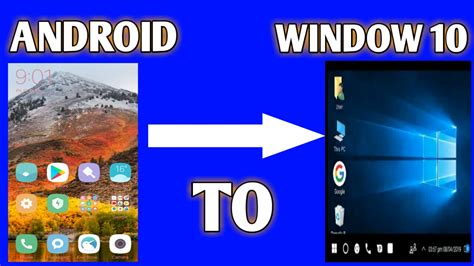 Image result for Convert Windows PC to Android