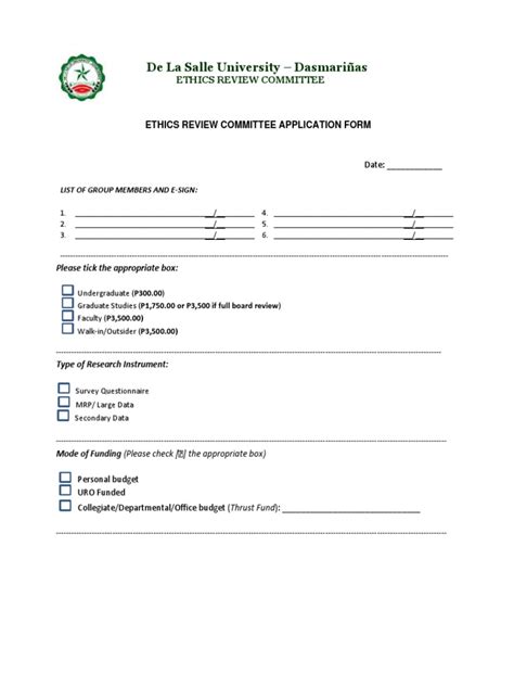 Image result for ERC Application