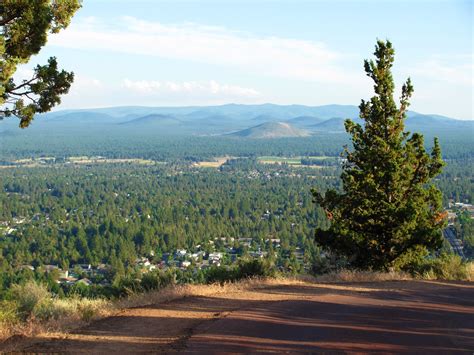 Elevation of Cricketwood Rd, Bend, OR, USA - Topographic Map - Altitude Map