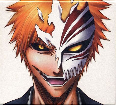 Bleach Wallpaper Ichigo Hollow Mask | Bleach anime ichigo, Bleach ...