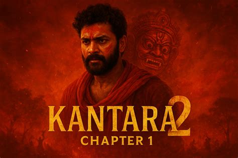 Kantara 2 (Kantara: Chapter 1) – A Review from the Heart