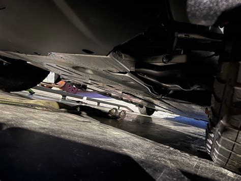 Coolant leak | Tesla Cybertruck Forum - Cybertruck Owners Club