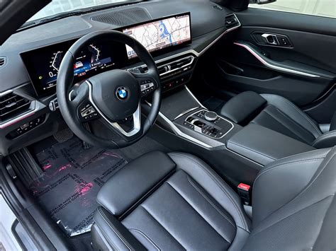 2024 BMW 3 Series 330i xDrive Stock # E14546 for sale near Edgewater Park, NJ | NJ BMW Dealer