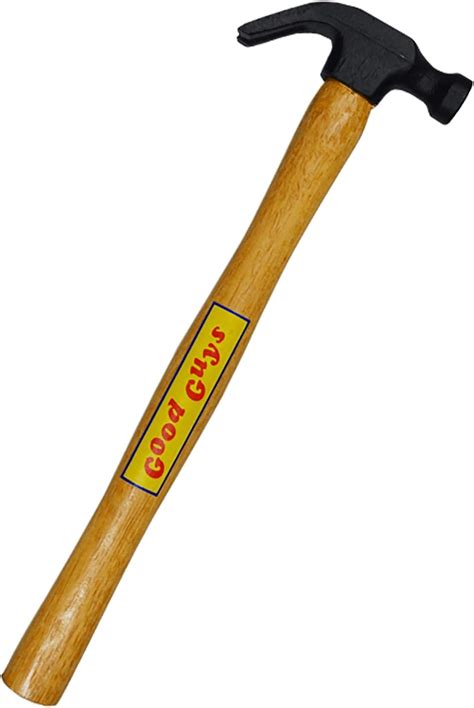 Toynk Child's Play 2 Good Guys Hammer | Chucky India | Ubuy