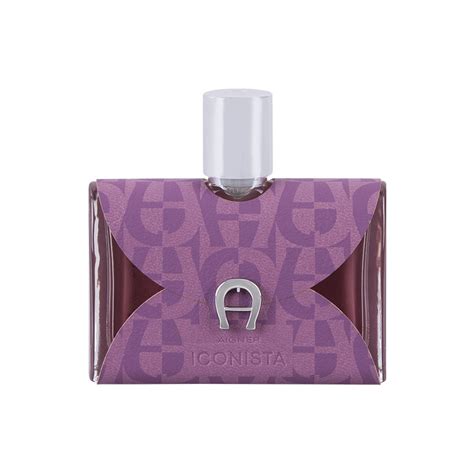 Aigner Iconista Women EdP 50ml | Perfemist - Váš specialista na parfumerii