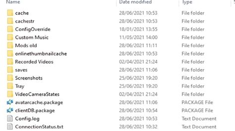 Image result for Sims 4 Script Mods Not Showing Up