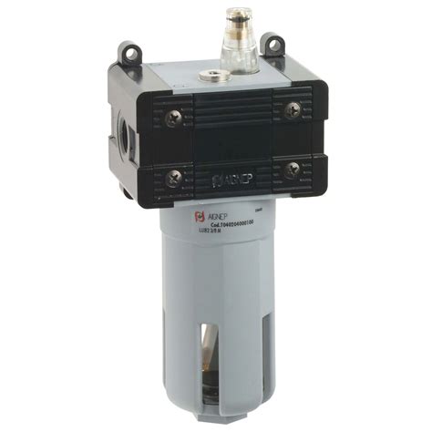 Essiccatore Aria Compressore Regolatore Filtro Aria Compressa 1/4 NPT - Trappola Olio E Acqua Per Compressori Filtro Compressore - 8