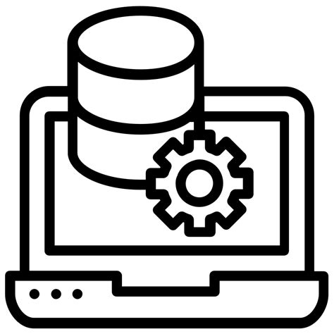 Data Processing Icon 的图像结果