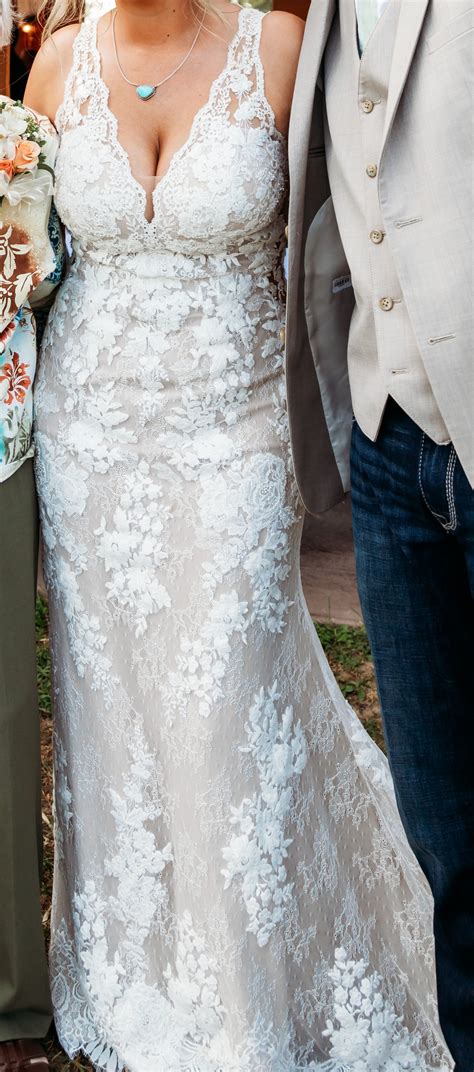 Stella York 6933 Preowned Wedding Dress Save 32% - Stillwhite