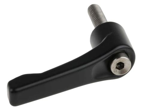 RS PRO | RS PRO Clamping Lever, M6 x 20mm | 478-084 | RS
