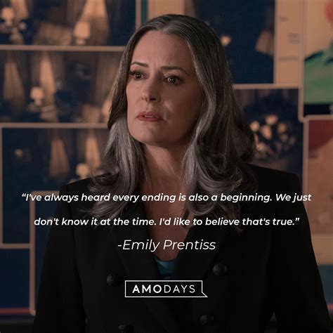 27 Emily Prentiss Quotes from ‘Criminal Minds’