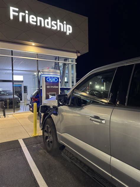 Friendship Hyundai of Johnson City | Johnson City, TN | EV Station