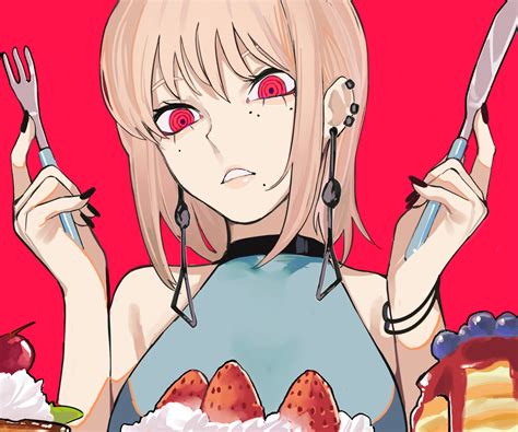 Download Fami (Chainsaw Man) Anime Chainsaw Man HD Wallpaper by Sailen0