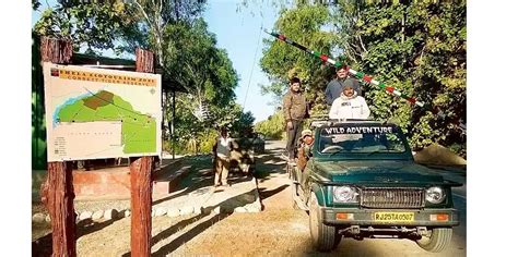 Jim Corbett National Park India – Corbett Tiger Reserve, Uttarakhand